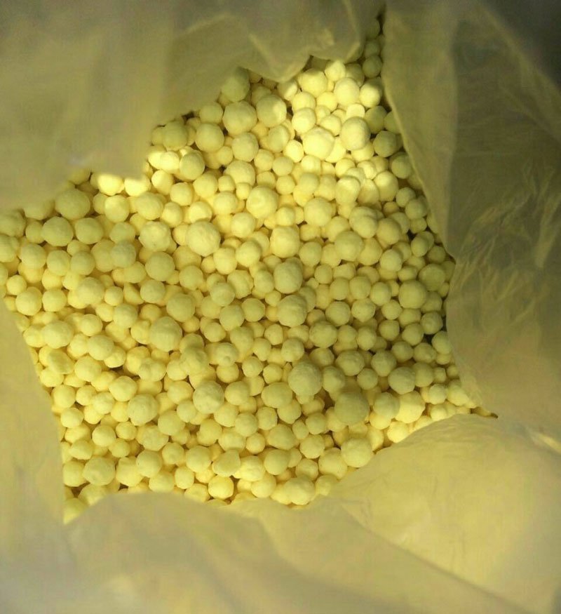 Sulphur